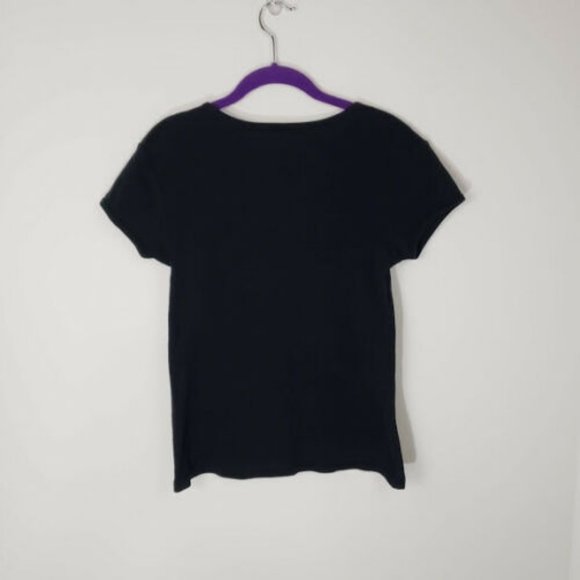 Chris's Stuff Women's Save Water Drink Wine Top - Picture 4 of 6